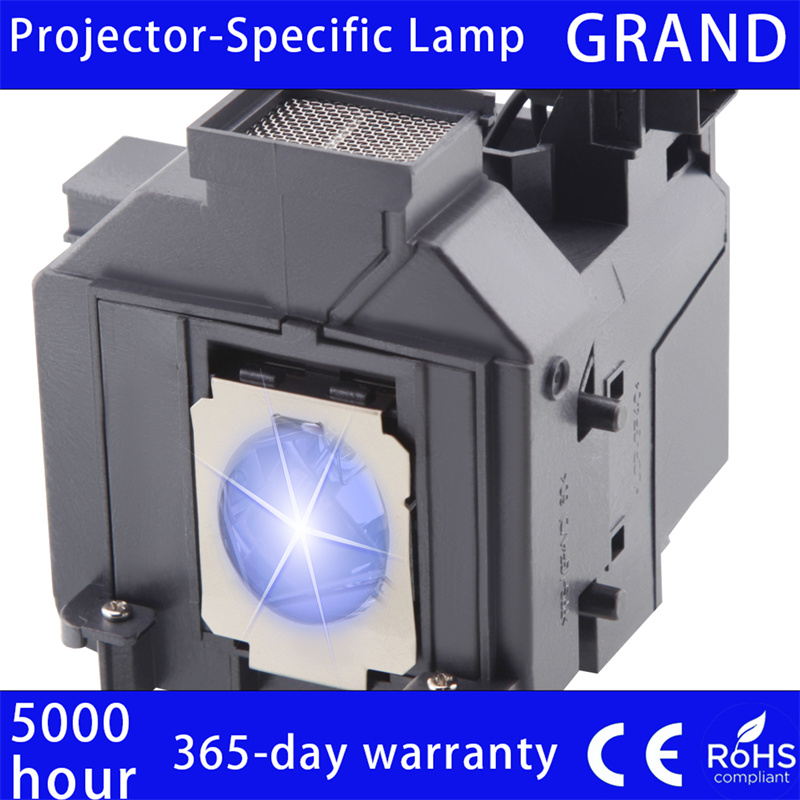 Home Cinema Epson - Lampu Pengganti Proyektor ELPLP69 Umur Panjang