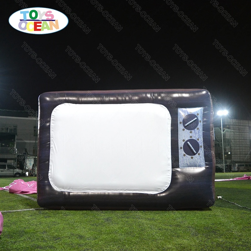 Home Cinema Events - Layar Bioskop Tiup untuk Acara Kustom