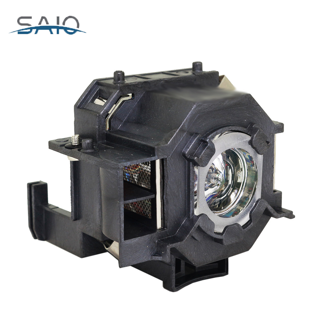 Home Cinema Epson - Lampu proyektor pengganti ELPLP41/EB-S62 untuk Epson