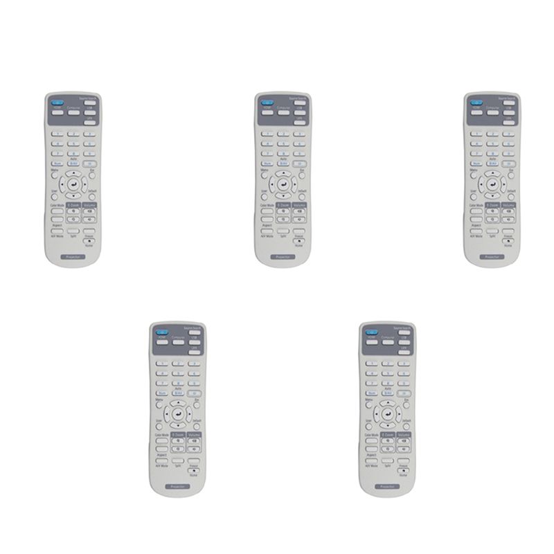Home Cinema Epson - 5X Remote Control Proyektor Pengganti 219863500