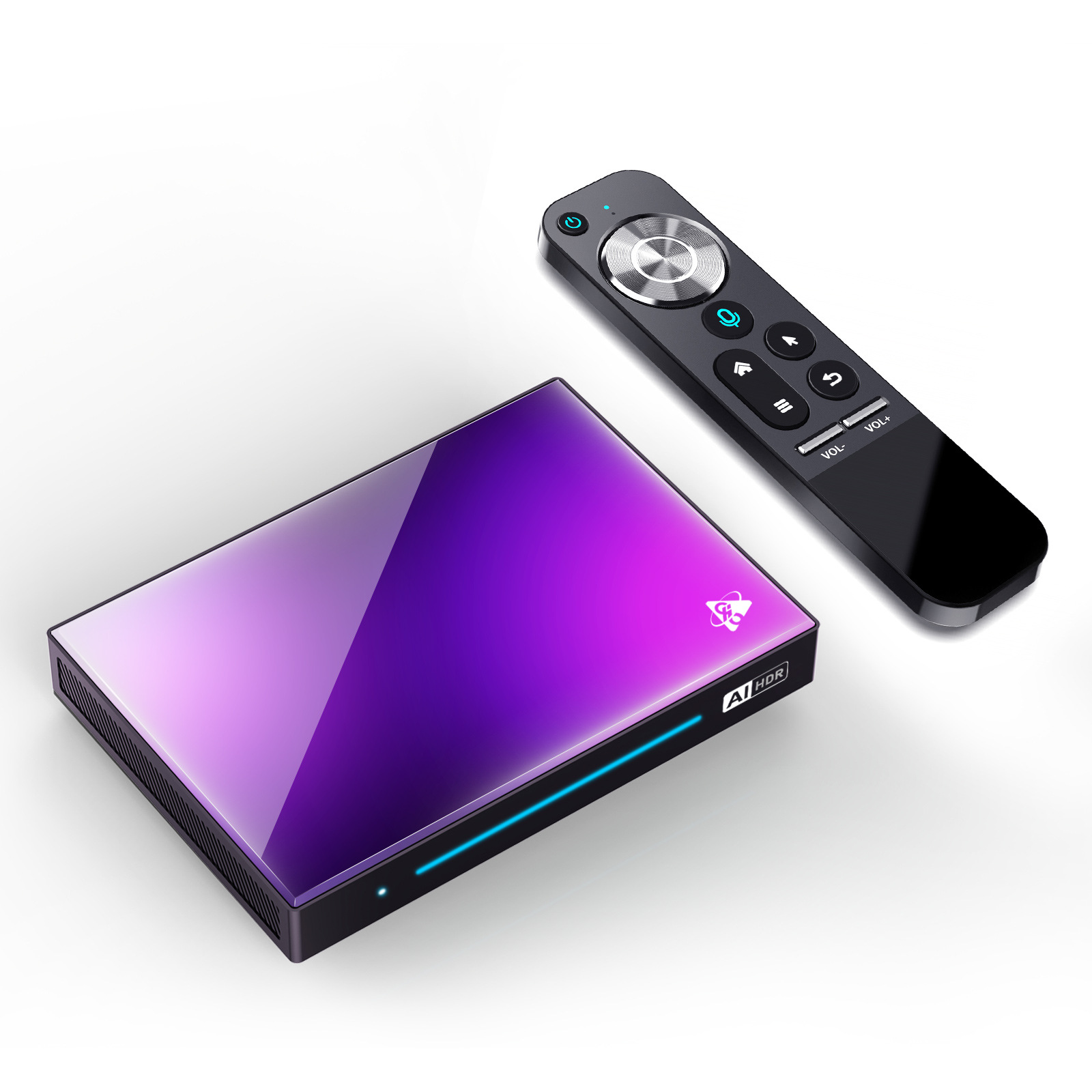 Home Cinema Youtube - TV Box Baru H96 Max RK3576