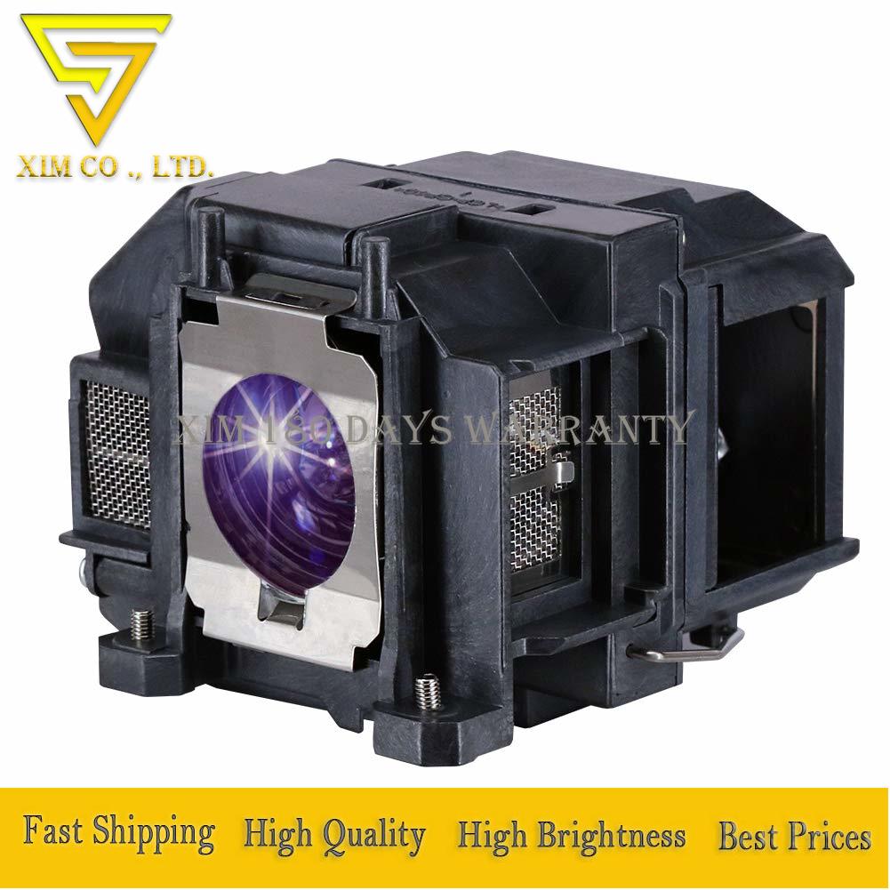 Home Cinema Epson - ELPLP67/V13H010L67 untuk Epson Home Cinema PowerLite