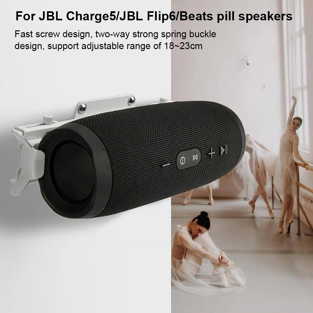 Jbl Speaker Charge 5 - Braket Dinding Speaker, Dudukan Braket Dinding,