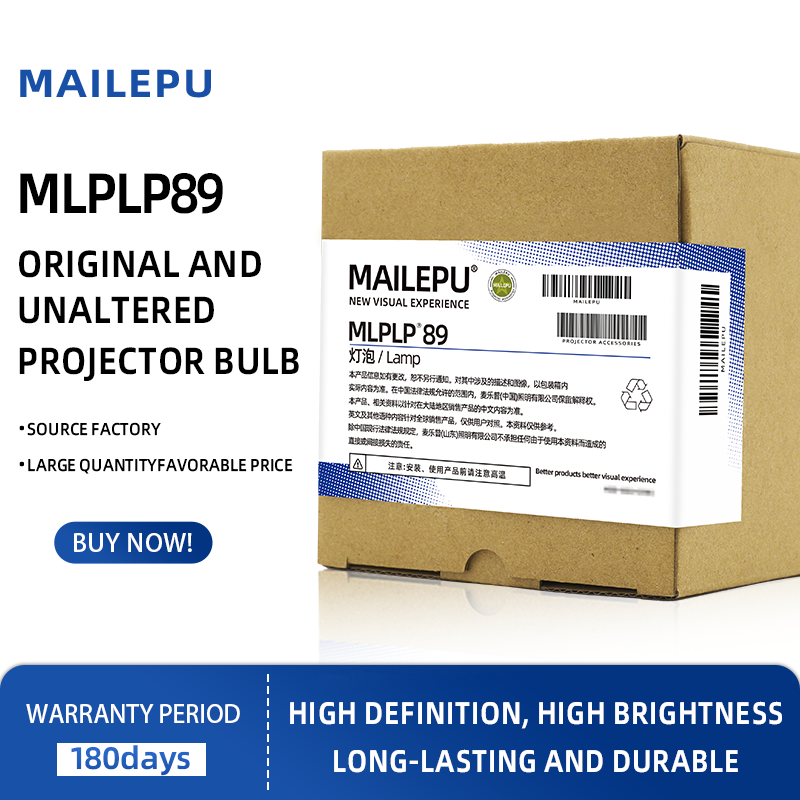 Home Cinema Epson - v13h010l89 bohlam lampu proyektor untuk epson