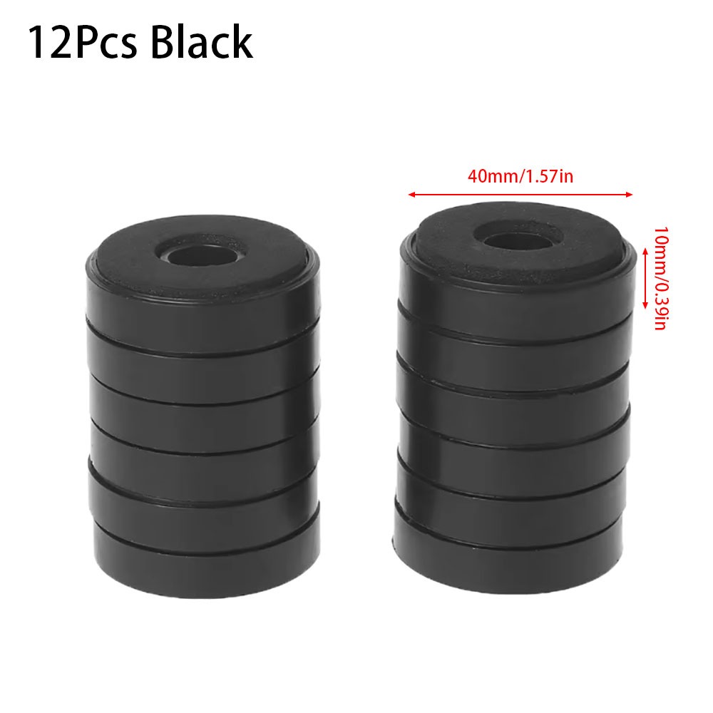 12 Buah Bantalan Kaki Speaker  - Home Cinema Theater ulasan dan harga