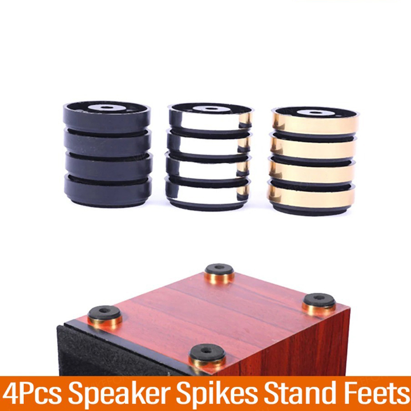 4 Buah Aksesori Speaker Aktif  - Home Cinema Theater ulasan dan harga