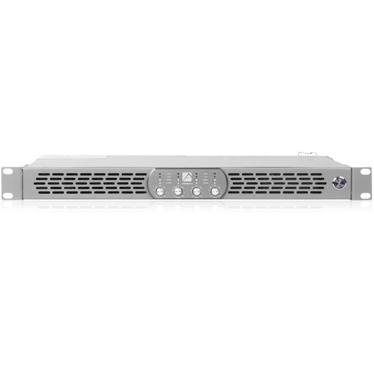 Amplifier Daya Digital 1U Ampl - Home Cinema Theater ulasan dan harga