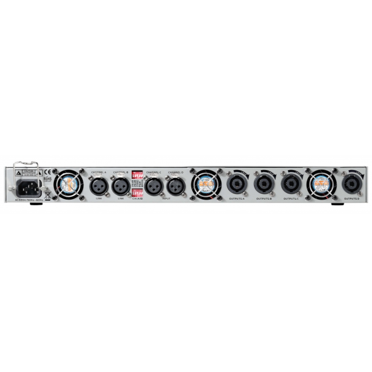 Amplifier Daya Digital 1U Ampl - Home Cinema Theater ulasan dan harga