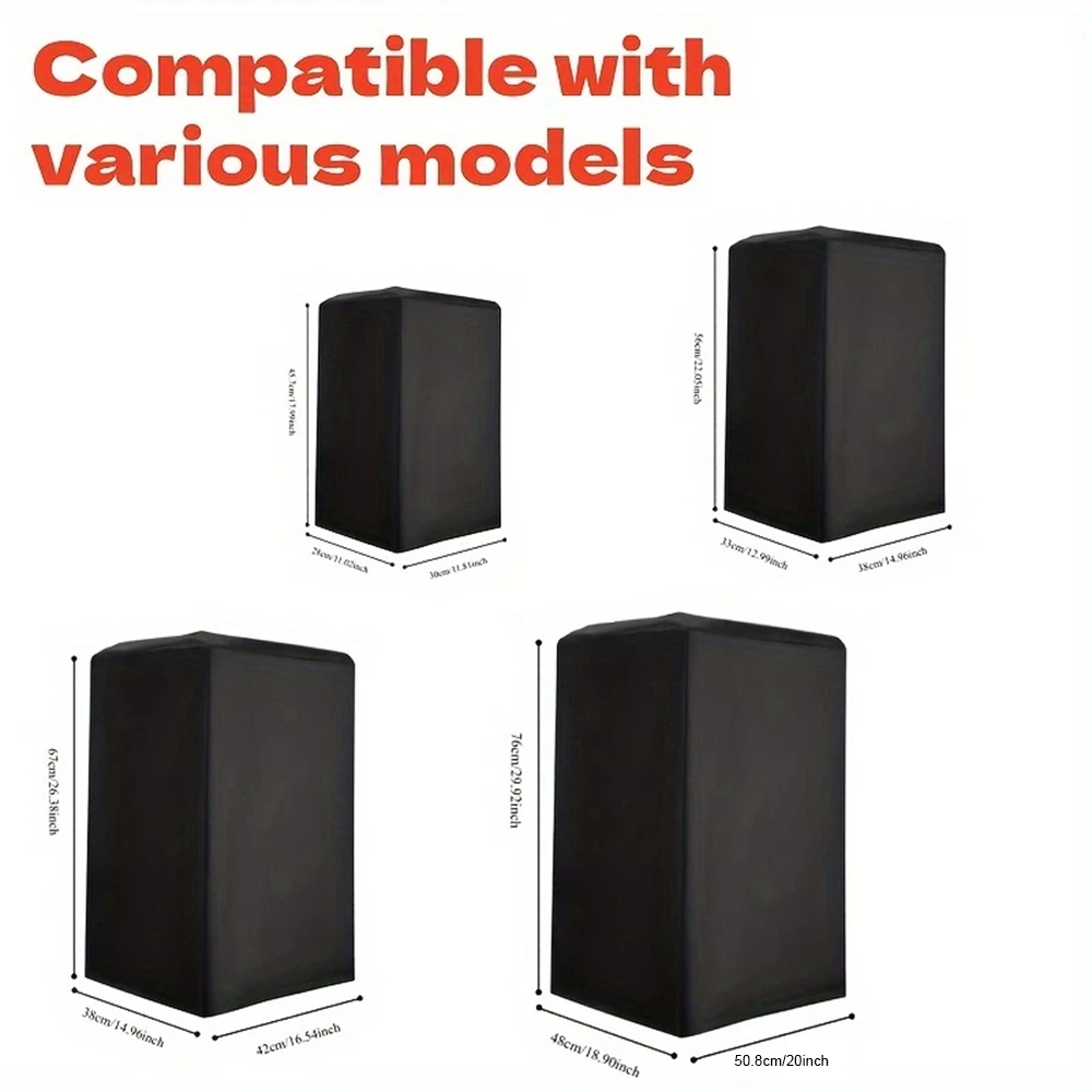 Penutup Speaker Kain Oxford 21 - Home Cinema Theater ulasan dan harga