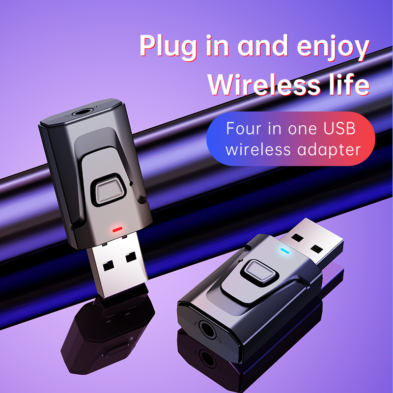 Penerima pemancar Audio USB Bl - Home Cinema Receiver ulasan dan harga
