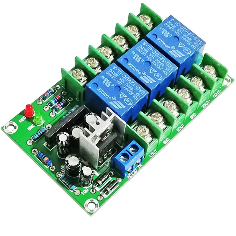 SOTAMIA 600W 2.1 Amplifier Spe - Home Cinema Theater ulasan dan harga