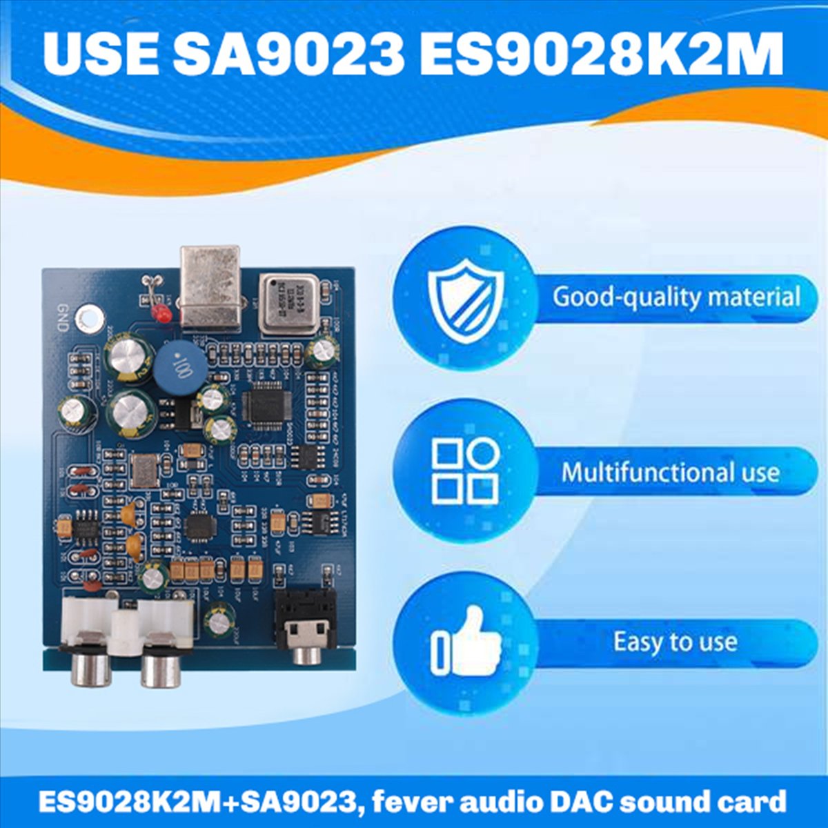 A64I Papan Dekoder USB Mini ES - Home Cinema Theater ulasan dan harga