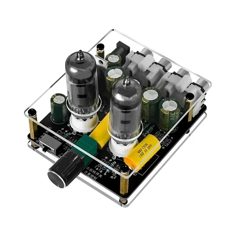 Preamplifier Tabung 6K4 yang D - Home Cinema Theater ulasan dan harga