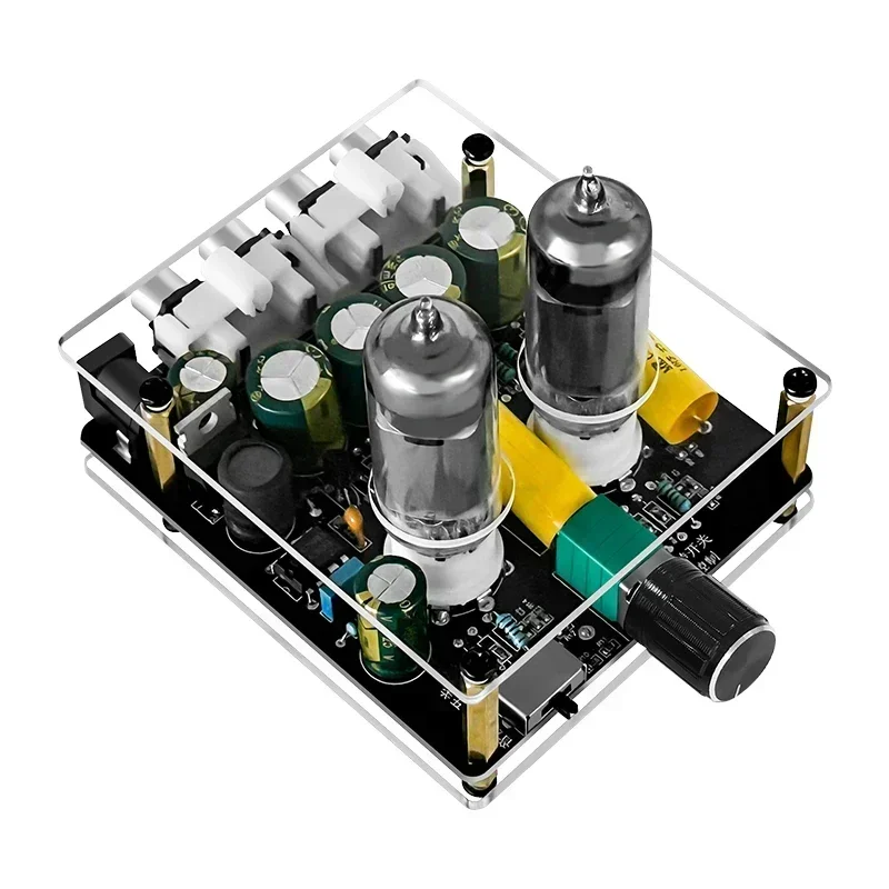Preamplifier Tabung 6K4 yang D - Home Cinema Theater ulasan dan harga