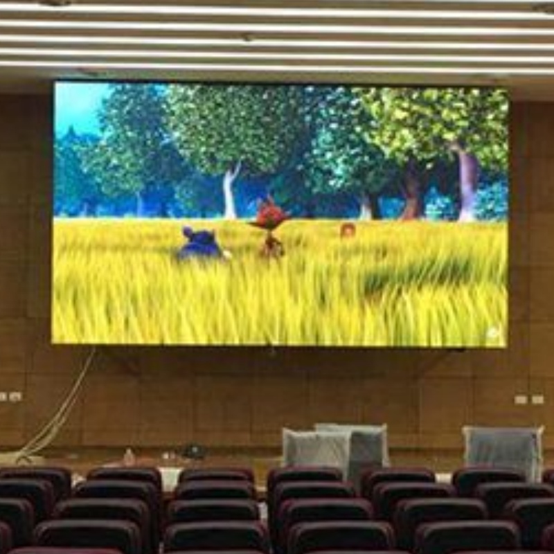 Layar LED HD 4K Full Color Ind - Home Cinema Events ulasan dan harga