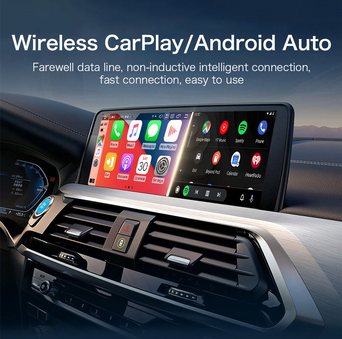 2026 Android 14 Plug & Play Ca - Home Cinema Youtube ulasan dan harga