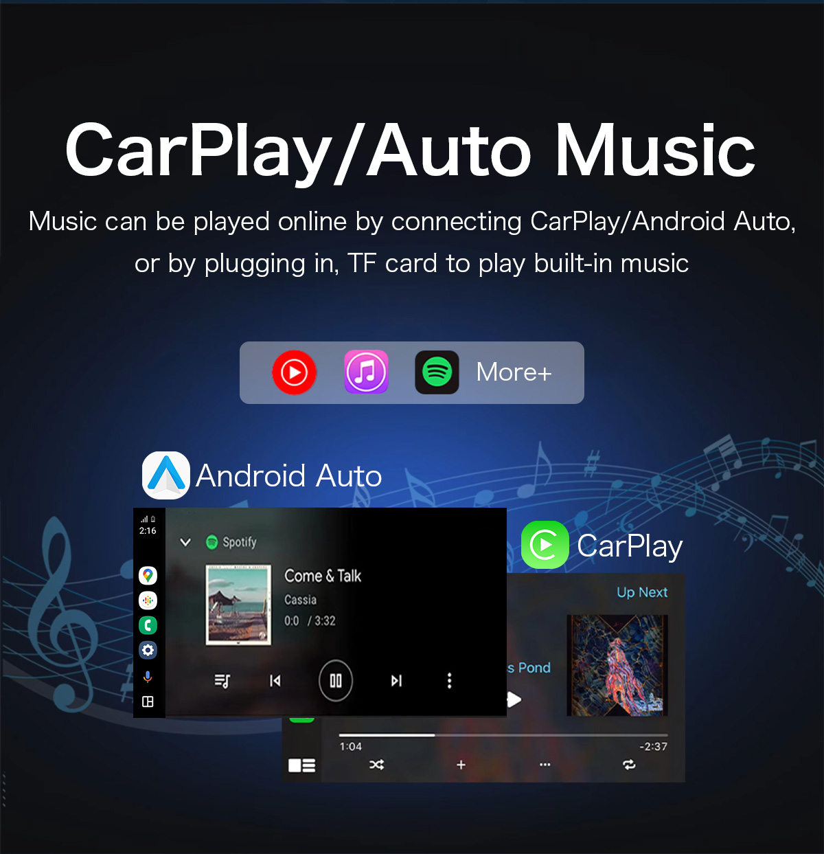 2026 Android 14 Plug & Play Ca - Home Cinema Youtube ulasan dan harga