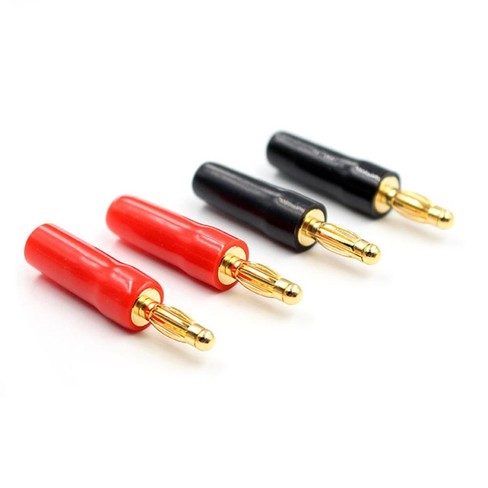 Colokan pisang konektor Jack A - Home Cinema Theater ulasan dan harga