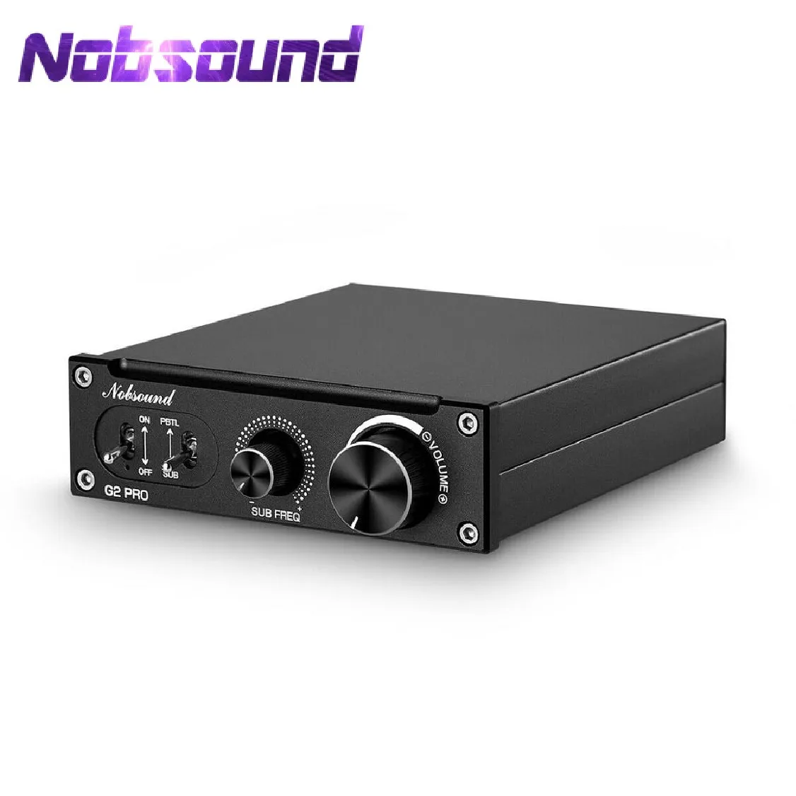 Nobsound G2 Mono Amplifier Dig - Home Cinema Receiver ulasan dan harga
