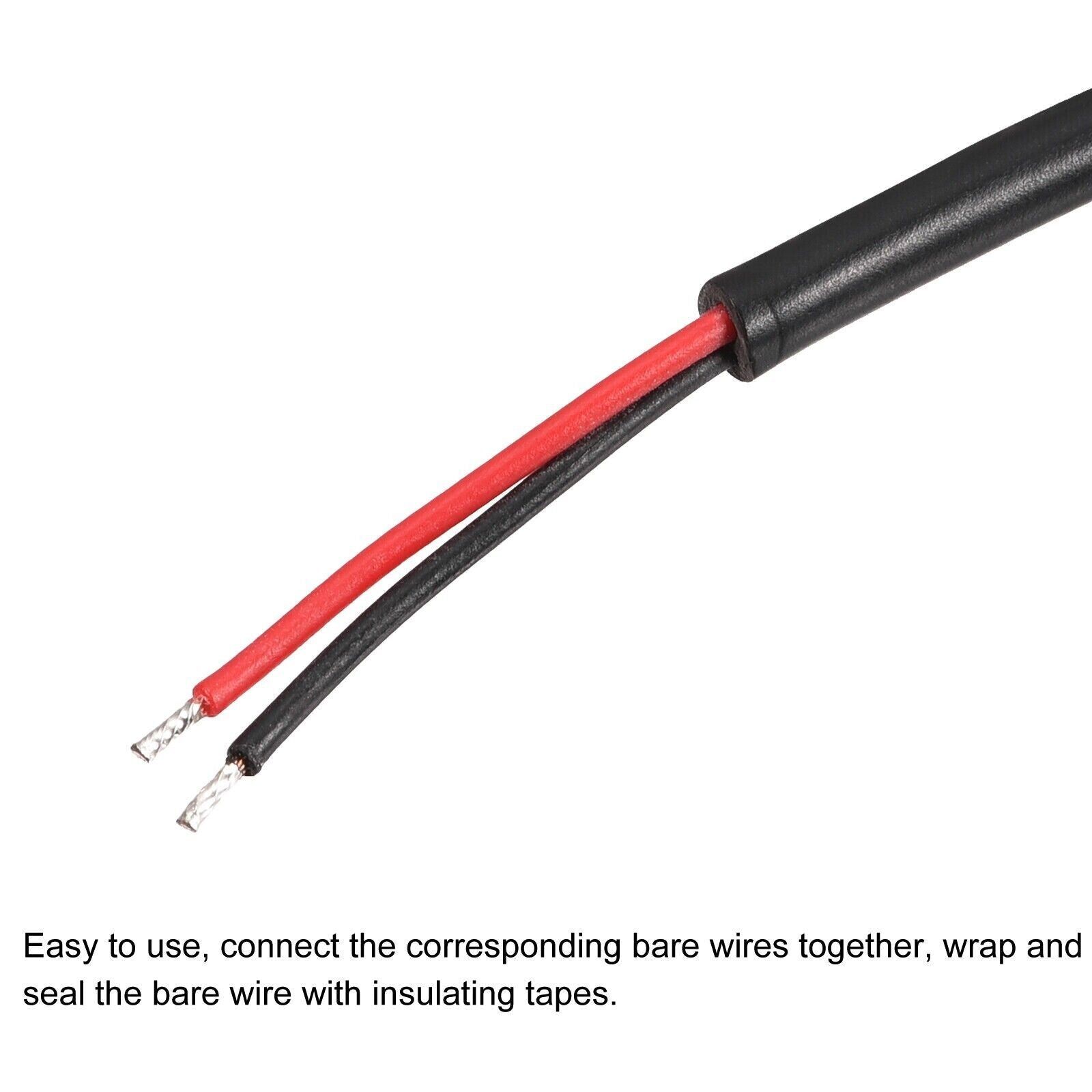 2-Pack Kabel Audio Speaker 10f - Home Cinema Theater ulasan dan harga