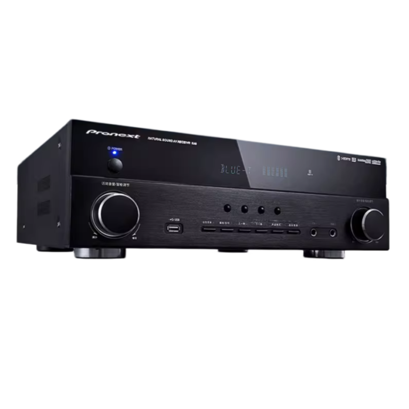[97] Pemimpin Audio-Visual K40 - Home Cinema Receiver ulasan dan harga