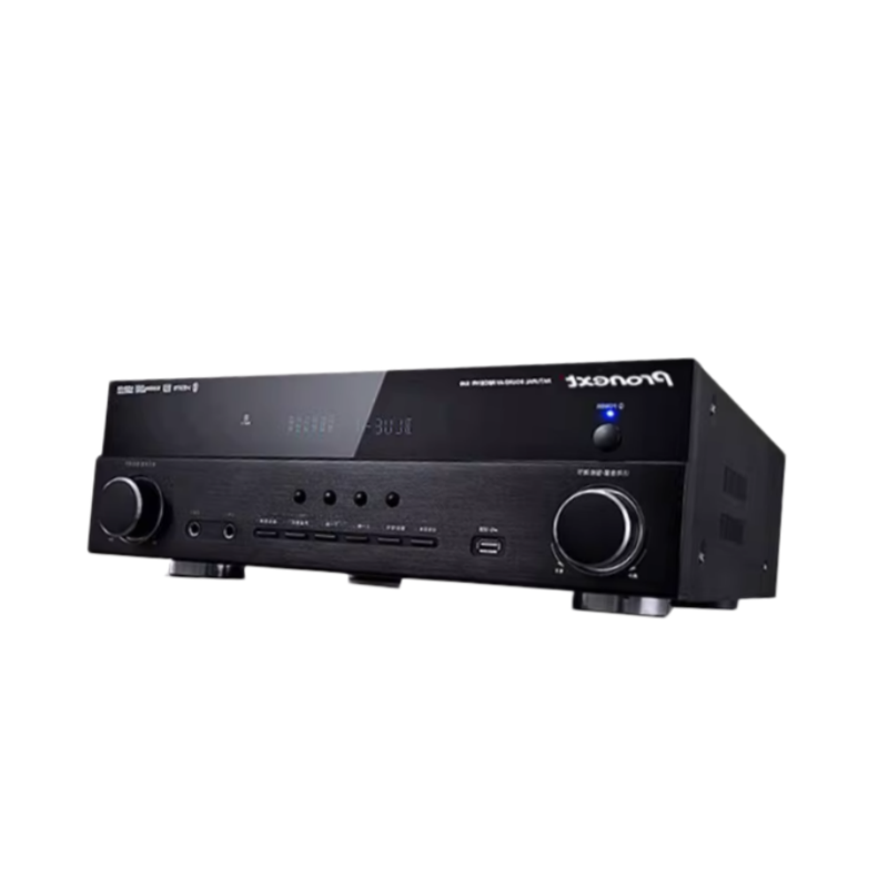 [97] Pemimpin Audio-Visual K40 - Home Cinema Receiver ulasan dan harga