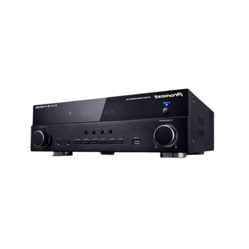 [97] Pemimpin Audio-Visual K40 - Home Cinema Receiver ulasan dan harga