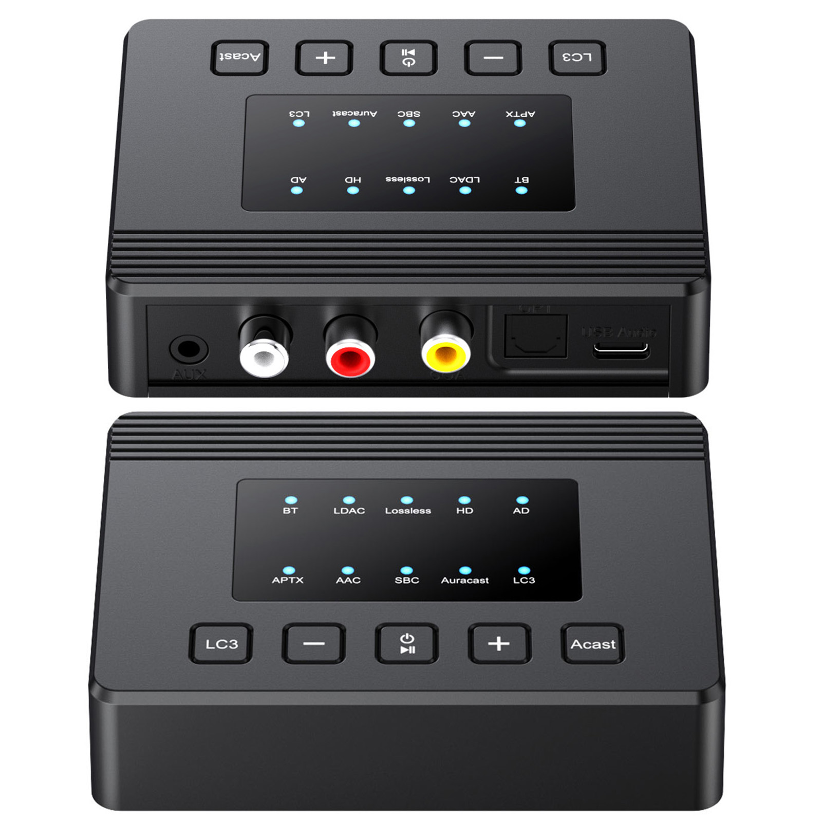 LDAC AptX-HD/AD/LL BT 6.0 Pene - Home Cinema Receiver ulasan dan harga