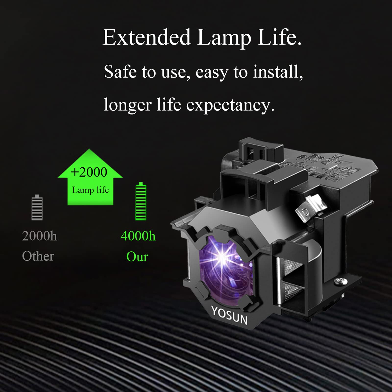 v13h010l42 Bohlam Proyektor un - Home Cinema Epson ulasan dan harga