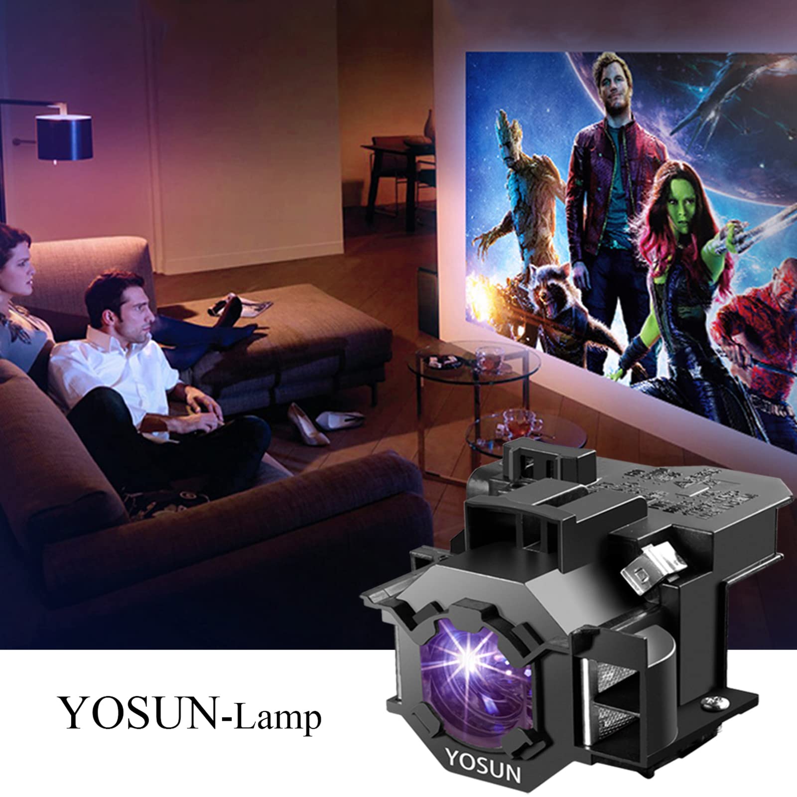 v13h010l42 Bohlam Proyektor un - Home Cinema Epson ulasan dan harga