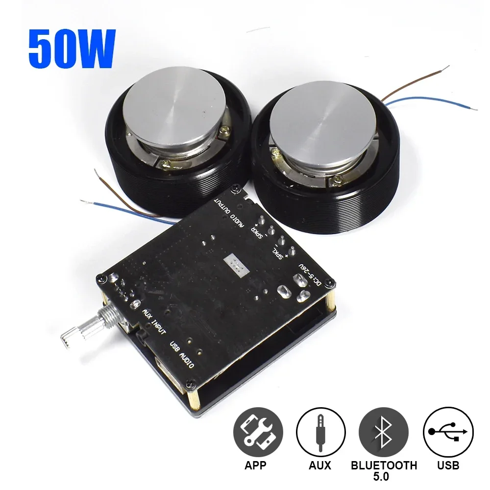 1 Set Speaker getar HIFI, peng - Home Cinema Theater ulasan dan harga