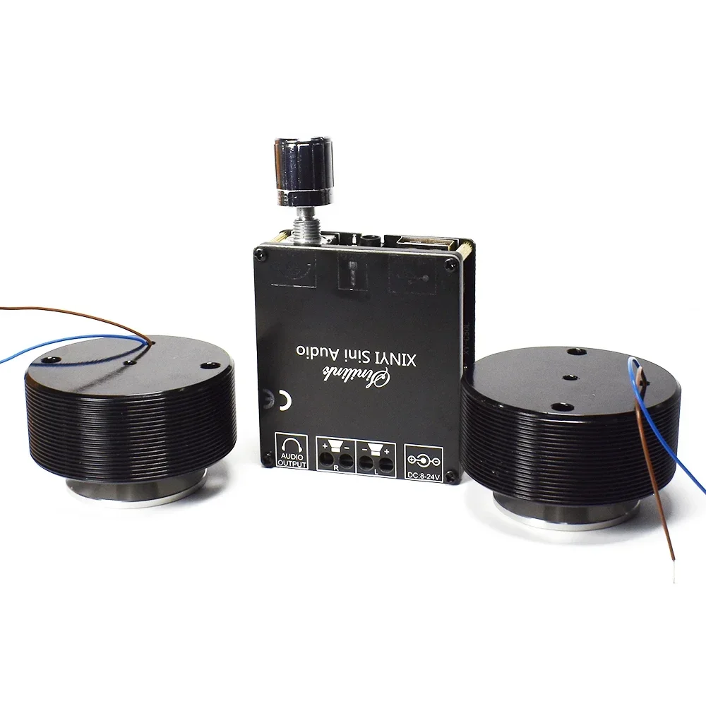 1 Set Speaker getar HIFI, peng - Home Cinema Theater ulasan dan harga