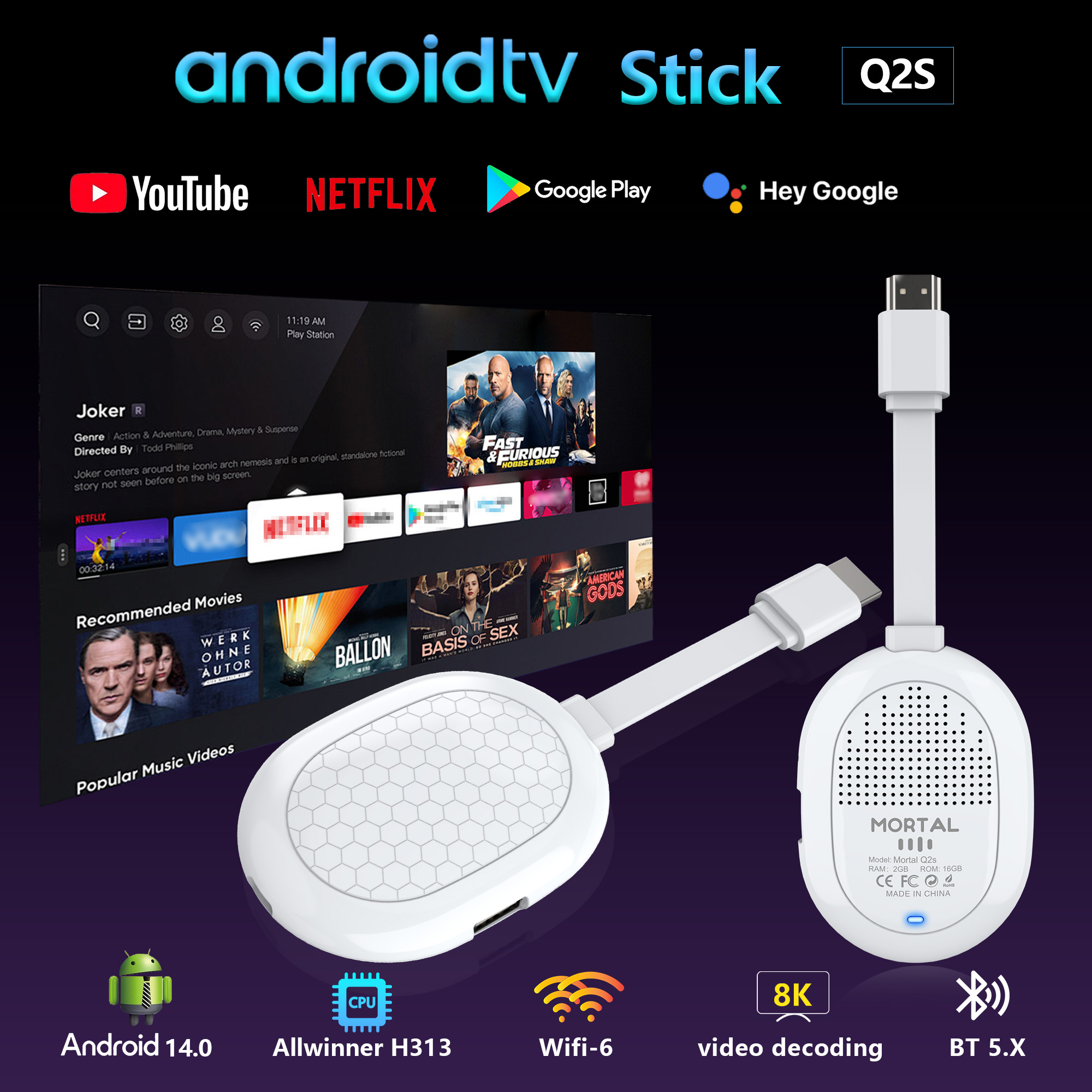 HOT Android 14.0 Allwinner H31 - Home Cinema Youtube ulasan dan harga
