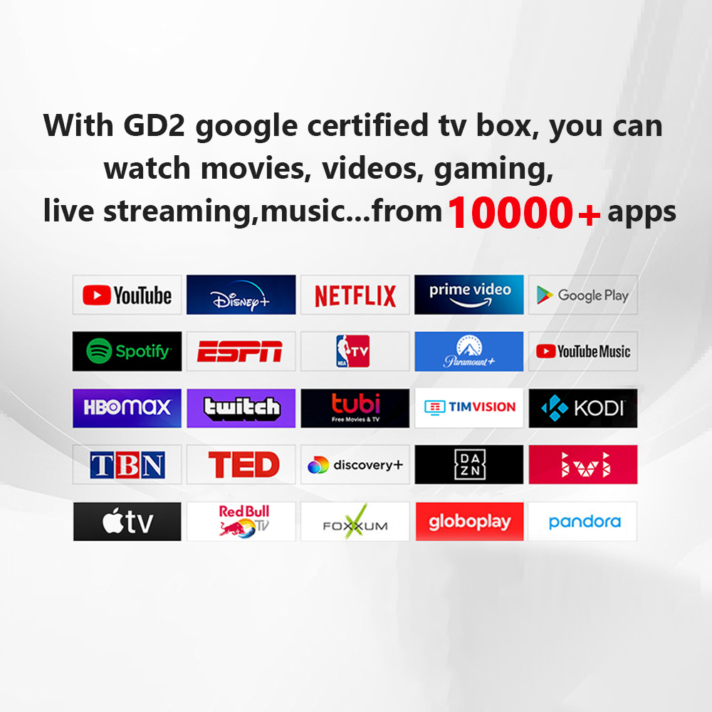 Dcolor GD2 4K Smart Android 12 - Home Cinema Youtube ulasan dan harga