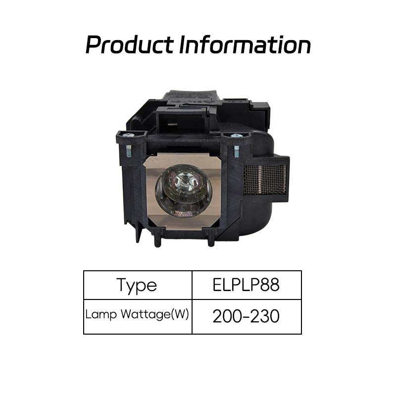 ELPLP78 ELPLP88 Pengganti untu - Home Cinema Epson ulasan dan harga