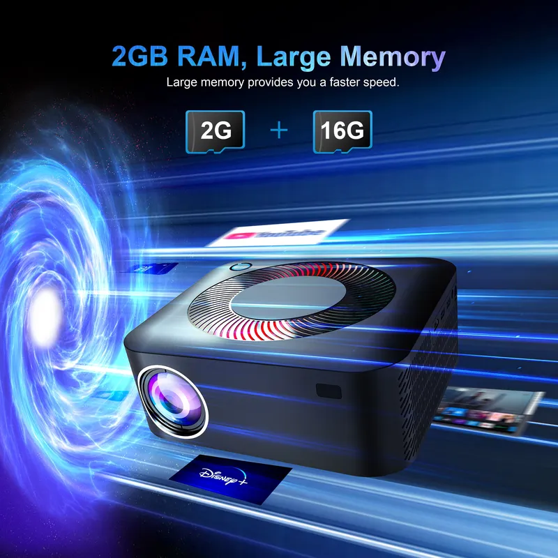 Pabrik XNANO Grosir Proyektor  - Home Cinema Theater ulasan dan harga