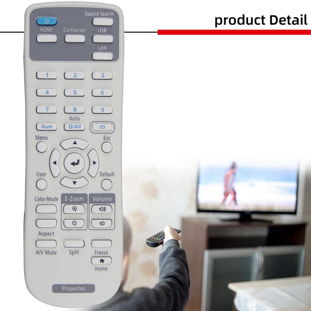 -September 20X Pengganti Remot - Home Cinema Epson ulasan dan harga
