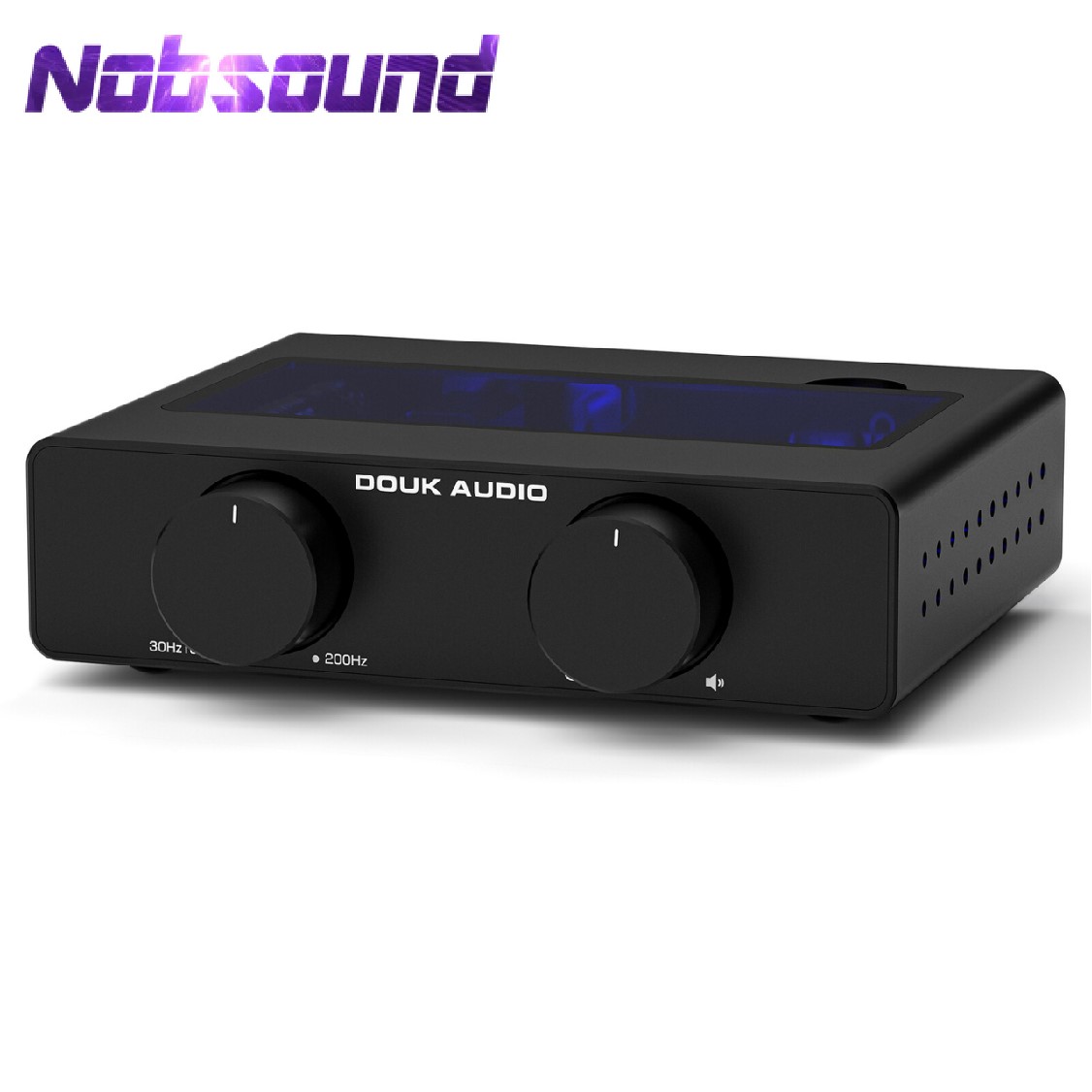 Nobsound A5 TPA3255 Stereo Amp - Home Cinema Receiver ulasan dan harga