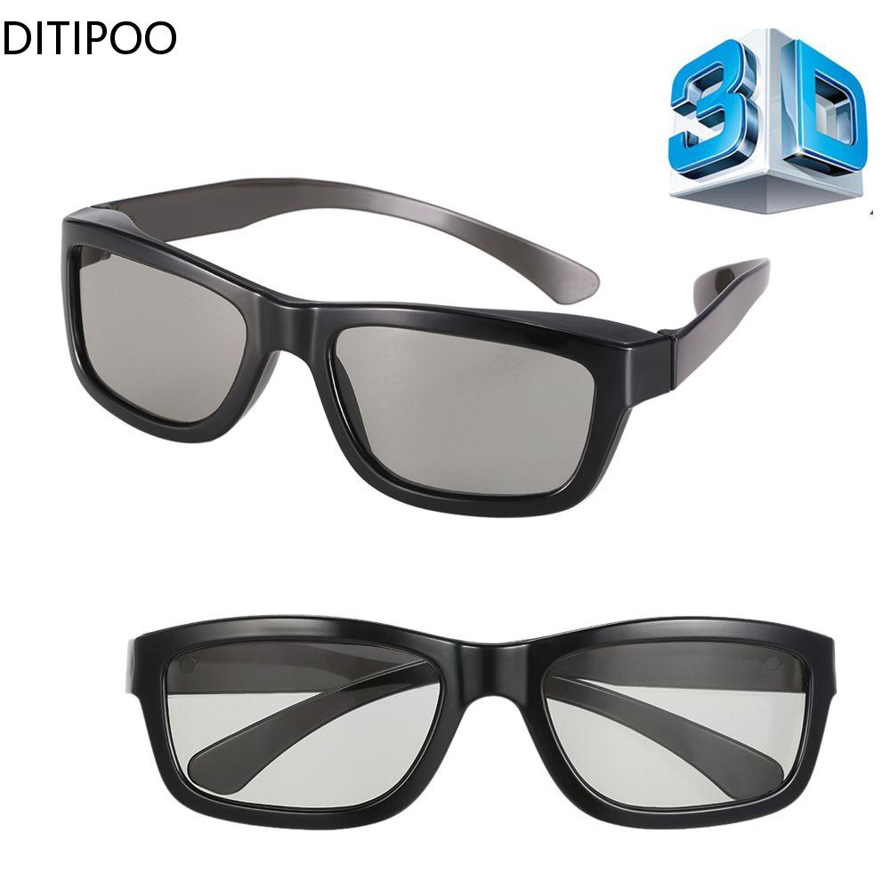 Kacamata proyektor TV 3D terpo - Home Cinema Theater ulasan dan harga