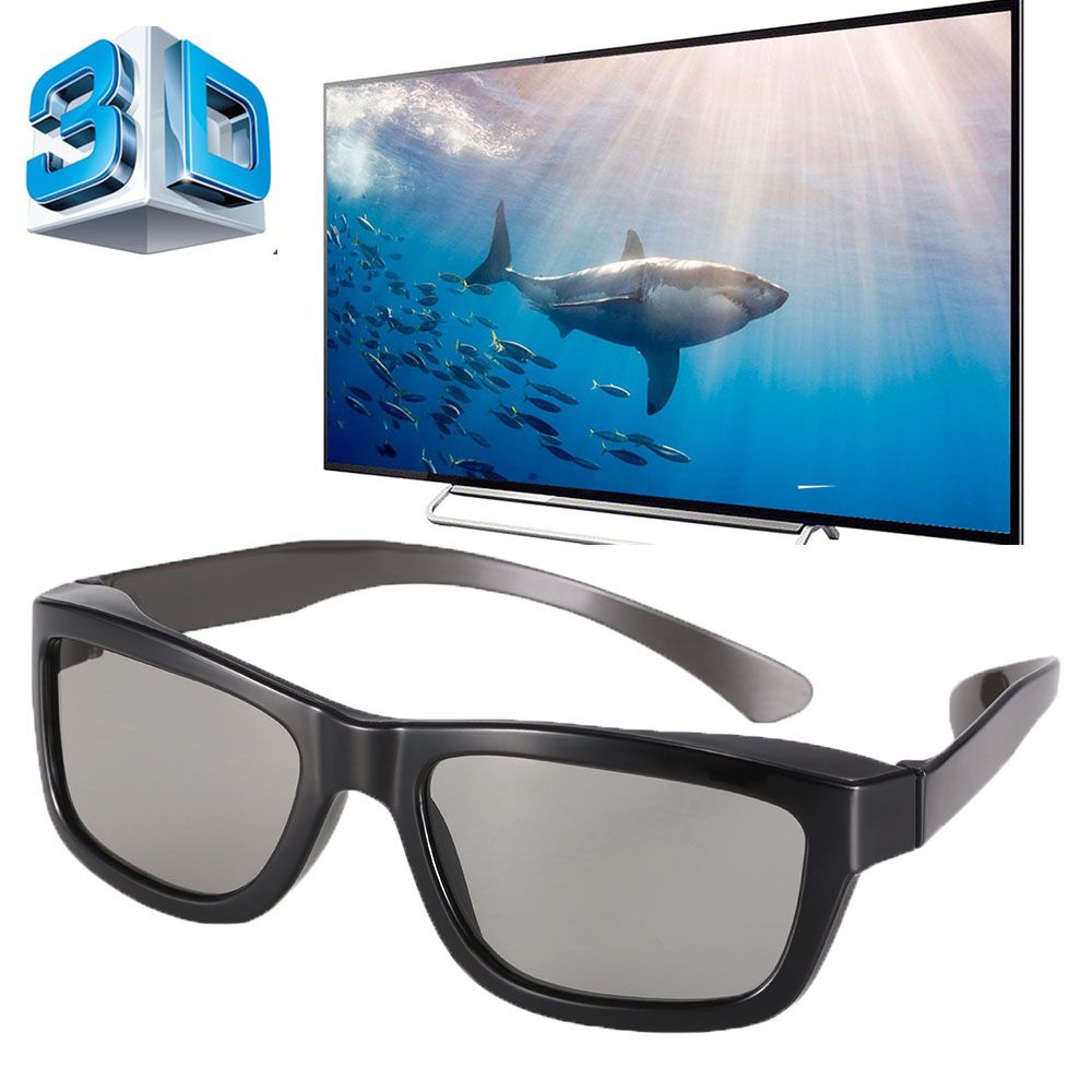 Kacamata proyektor TV 3D terpo - Home Cinema Theater ulasan dan harga