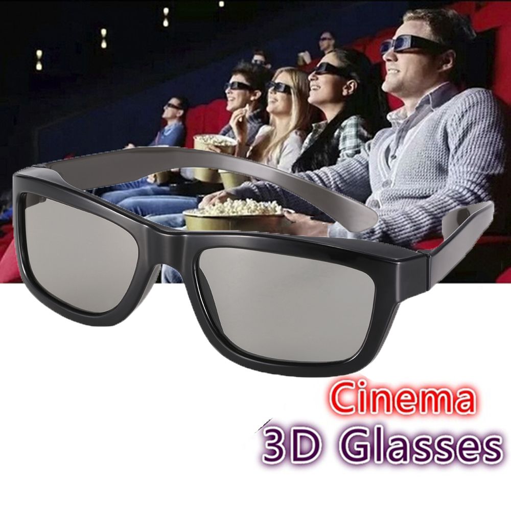 Kacamata proyektor TV 3D terpo - Home Cinema Theater ulasan dan harga