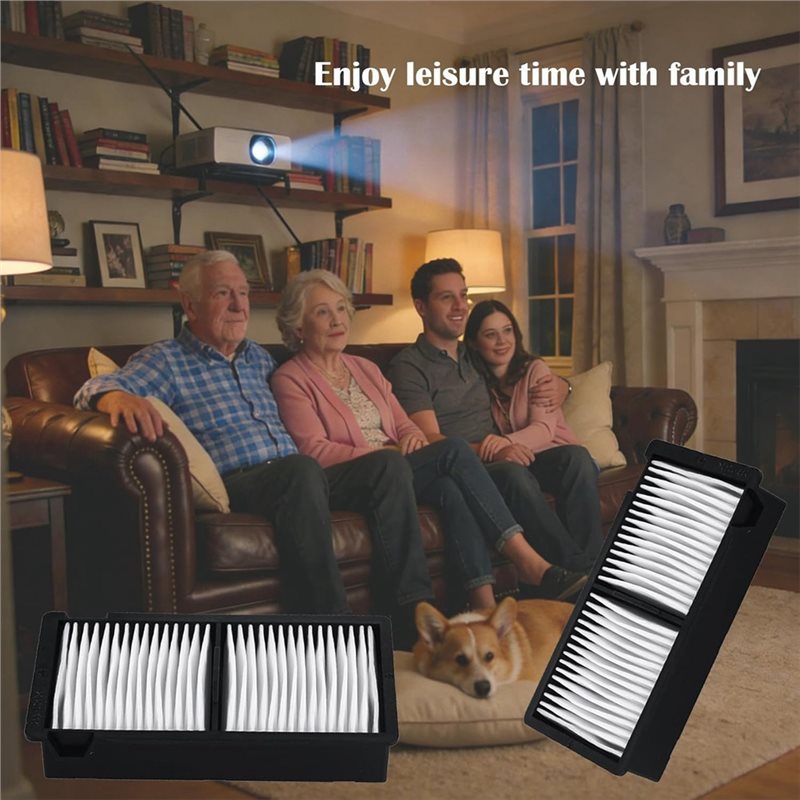 Filter Udara ELPAF39 untuk Eps - Home Cinema Epson ulasan dan harga